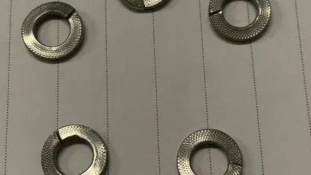 Lock Washer Spring Lock Washer Vskd Spring Washer DIN128 DIN127