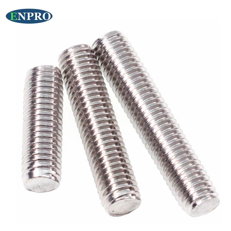 Stainless Steel DIN975 Full Threaded Rods Thread Stud