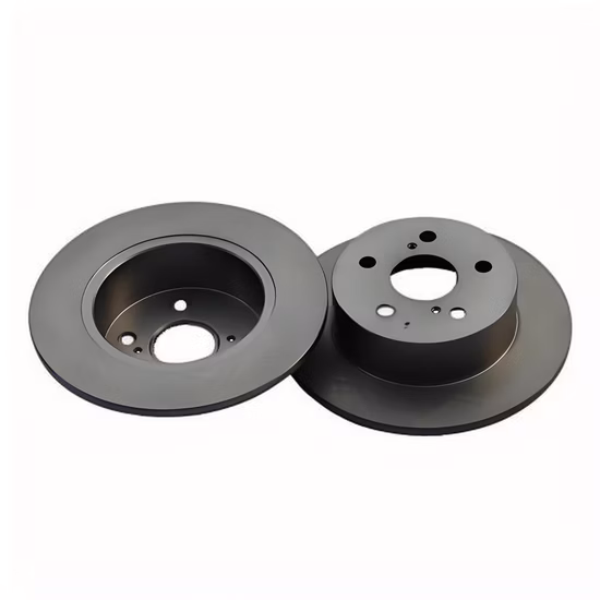 Peças de automação de acoplamento de flange de latão e alumínio com peças de conexão