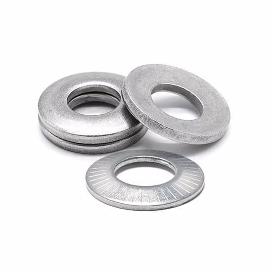 Arruela de mola de disco / Arruela Belleville (DIN2093)