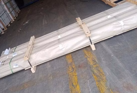 Hastes roscadas Parafusos prisioneiros DIN976 Grau 4.8