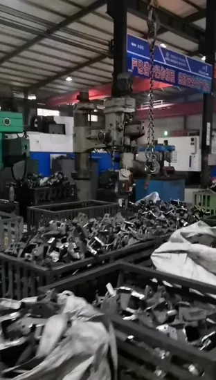 Fornecedores de peças sobressalentes para empilhadeiras de ferro fundido na China