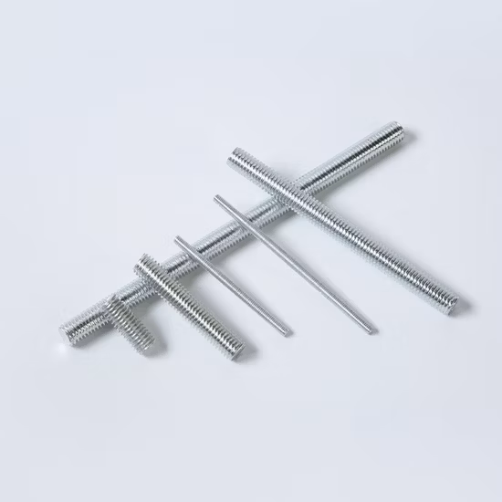 Especializada na produção de hastes e pinos roscados de alta qualidade